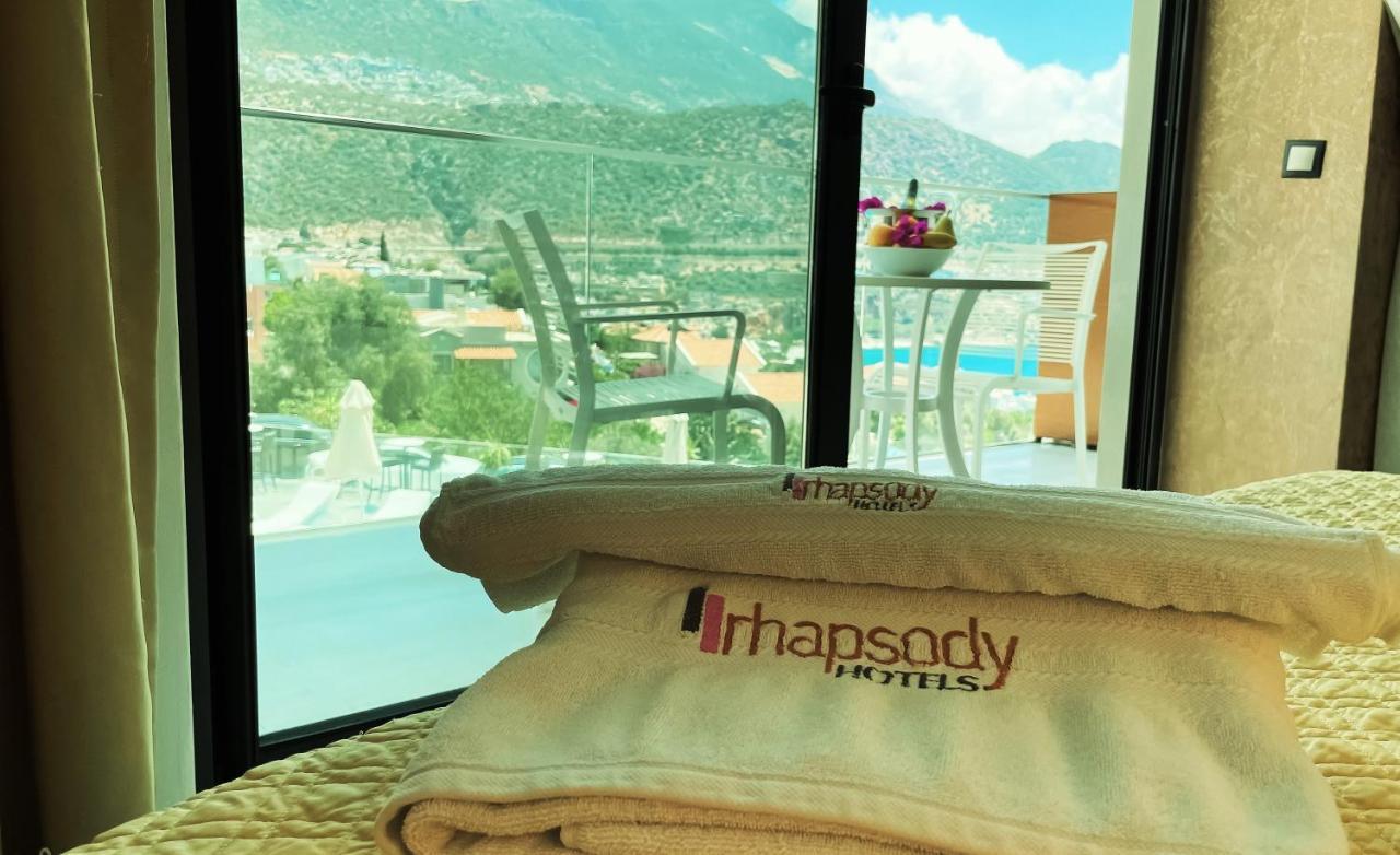 Rhapsody & (adults Only) Отель Калкан